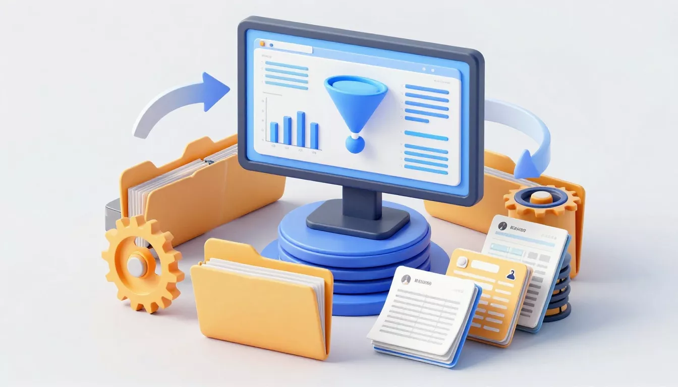 Как перенести данные из Excel в CRM без потери истории заказов